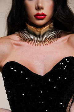 COLLANA PIRAMIDE